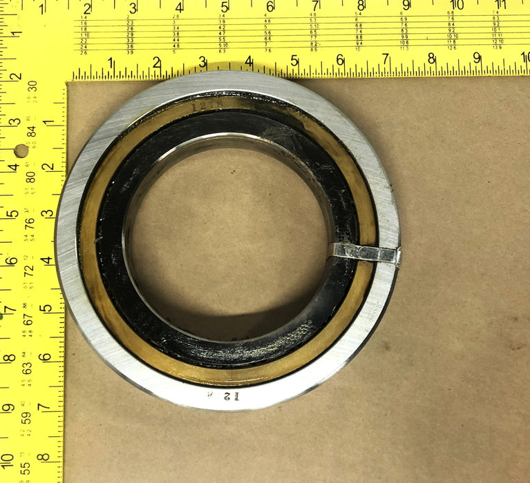 MRC Shielded Cylindrical Roller Bearing R-121-F-2 NOS