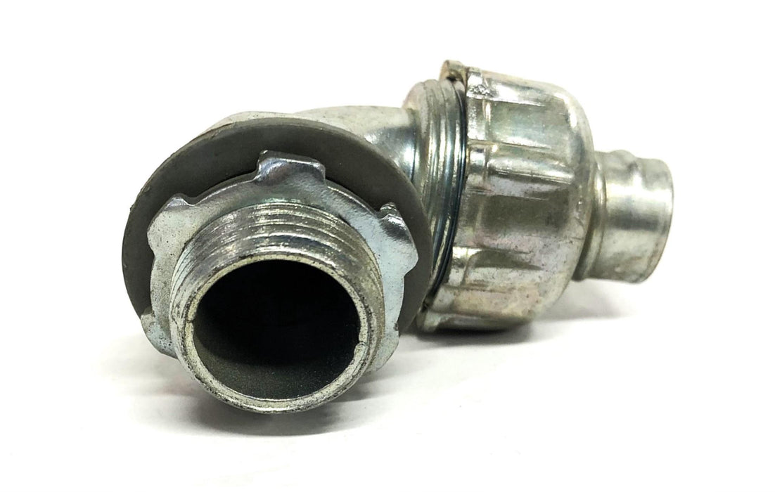Ideal 90 Degree Conduit Connector 1/2 Inch [Lot of 4] NOS