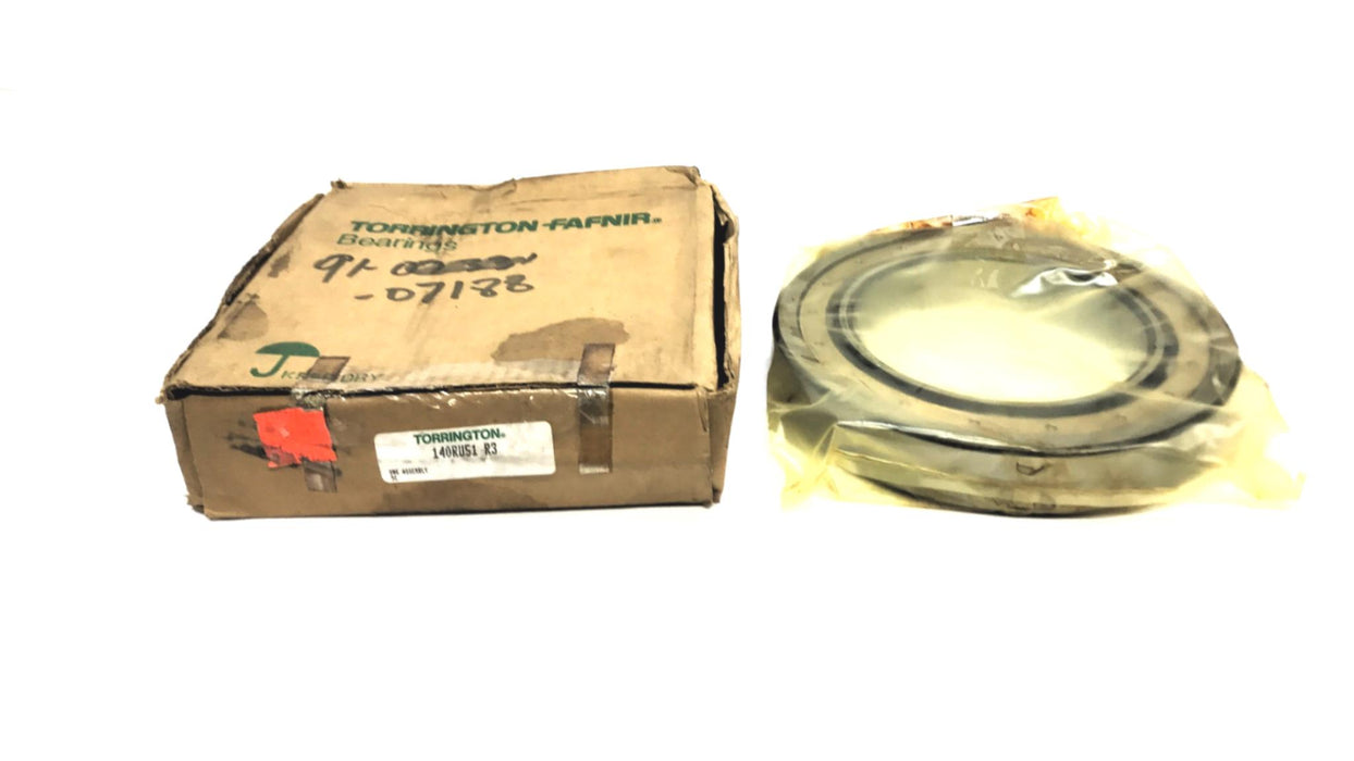 Torrington Cylindrical Roller Bearing 140RU51-R3 NOS