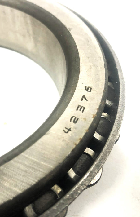 Bower Tapered Roller Bearing Cone 42376 NOS