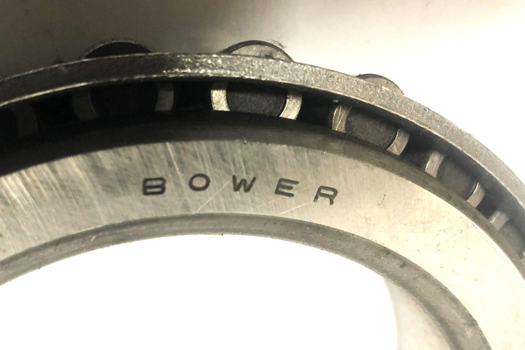 Bower Tapered Roller Bearing Cone 42376 NOS