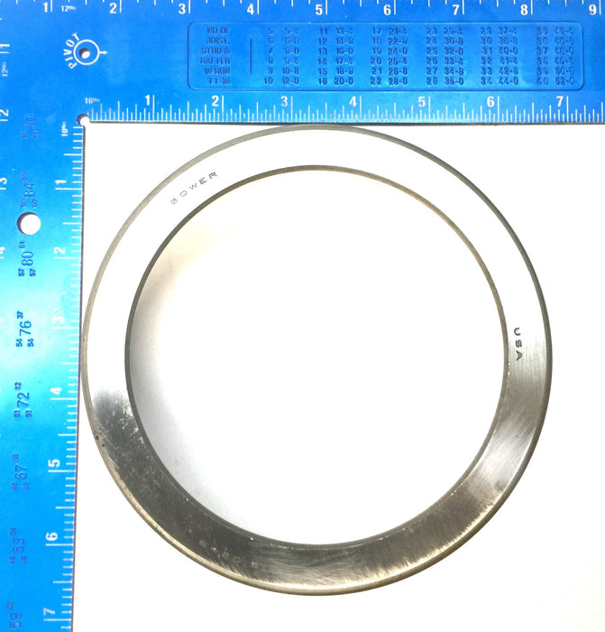Bower Tapered Cone Roller Bearing Cup 6420B NOS