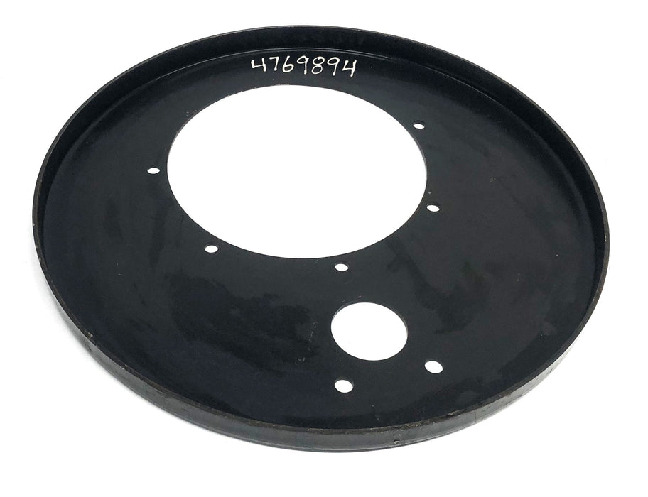 Unbranded Forklift Plate 4769894 NOS
