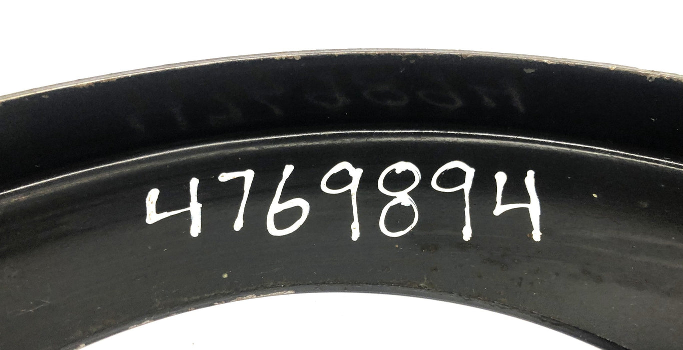 Unbranded Forklift Plate 4769894 NOS