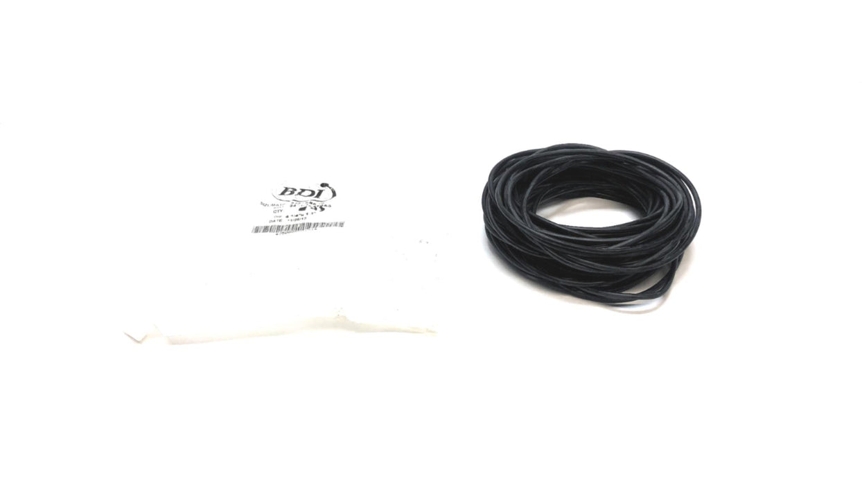 BDI 4-1/4" x 1/8" O-Ring 244 / NBR 70 [Lot of 43] NOS