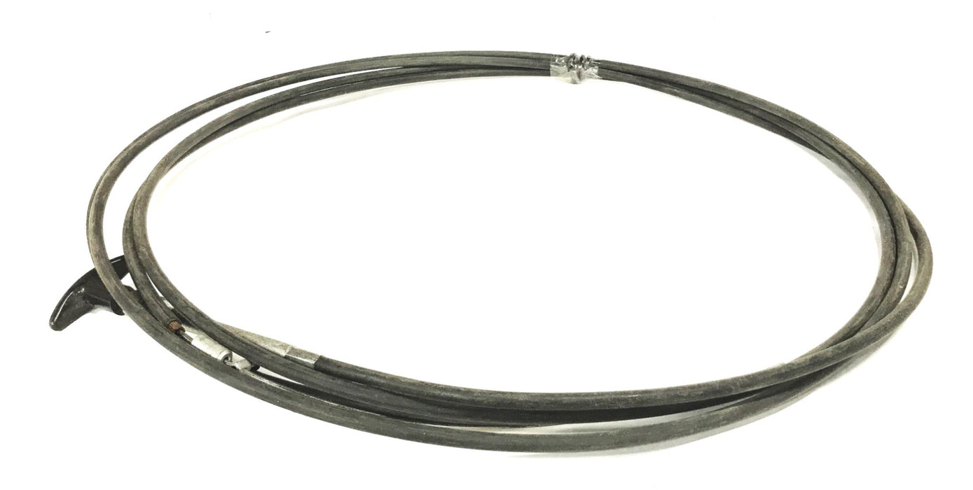 Unbranded 20-foot Throttle/Control Cable 79703 NOS