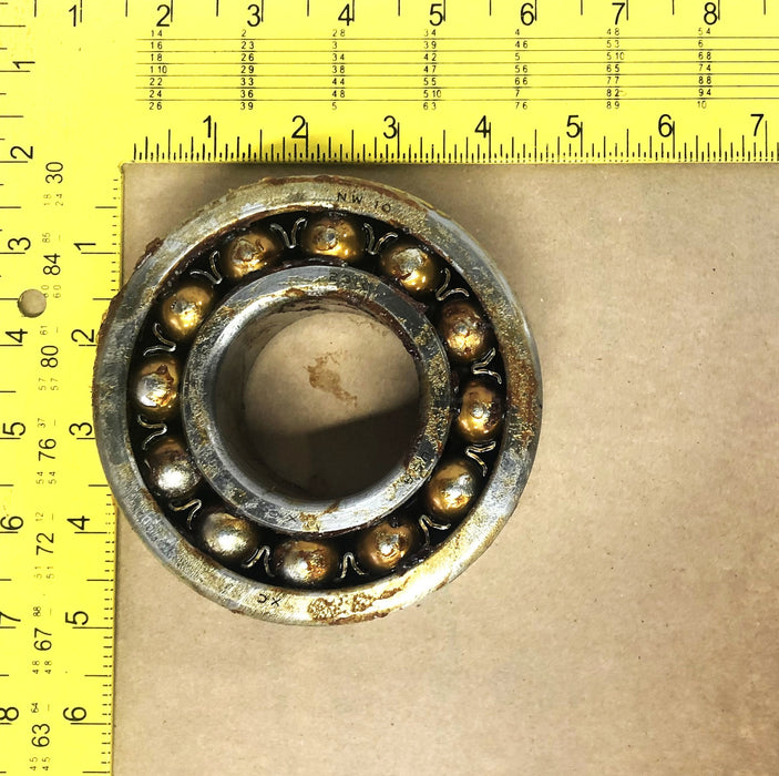 SKF Self-Aligning Double-Row Ball Bearing 2310-XC/NW-10-XC NOS