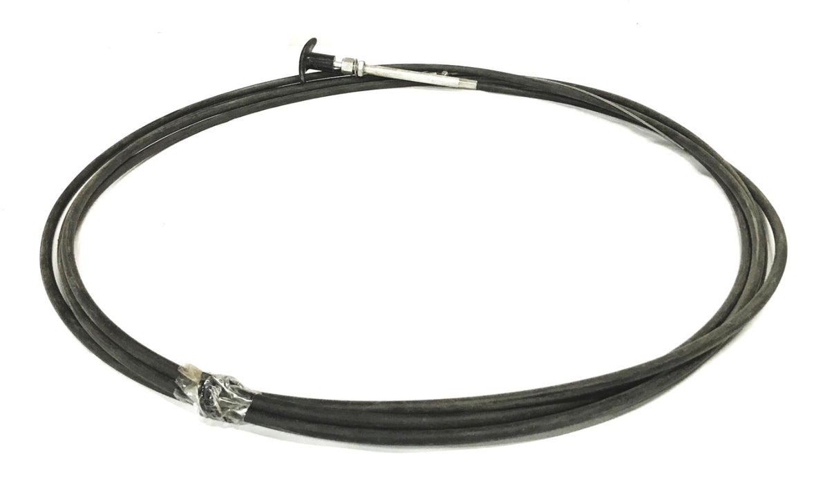 Unbranded 20-foot Throttle/Control Cable 79703 NOS