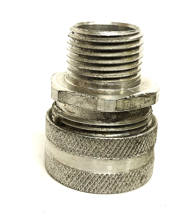 Appleton 1/2 Inch Aluminum Cord Grip .375-.500 [Lot of 4] NOS