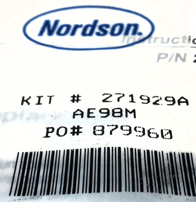 Nordson Handgun Thermostat Replacement Kit 271929A NOS