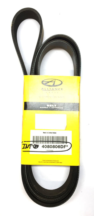 Alliance Parts  8-Rib/56.2" Serpentine Belt 4080806DF NOS