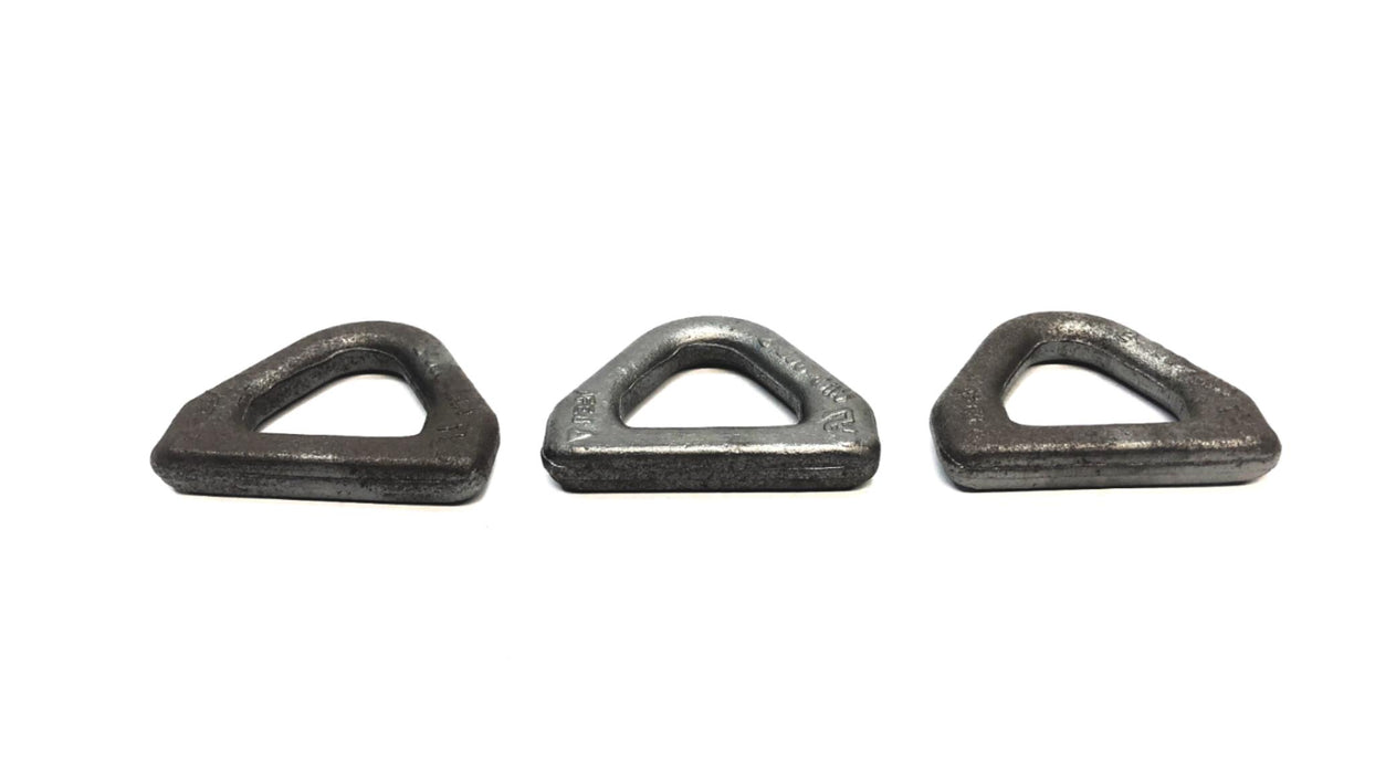 Alloy Steel Lifting Lug 2-898-MIN [Lot of 3] NOS
