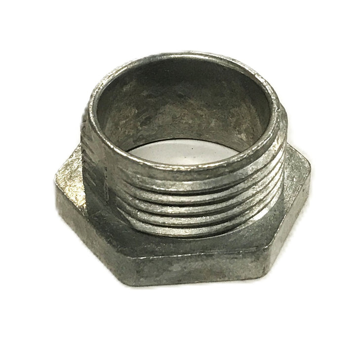 Unbranded 1 inch Conduit Nipple [Lot of 18] NOS