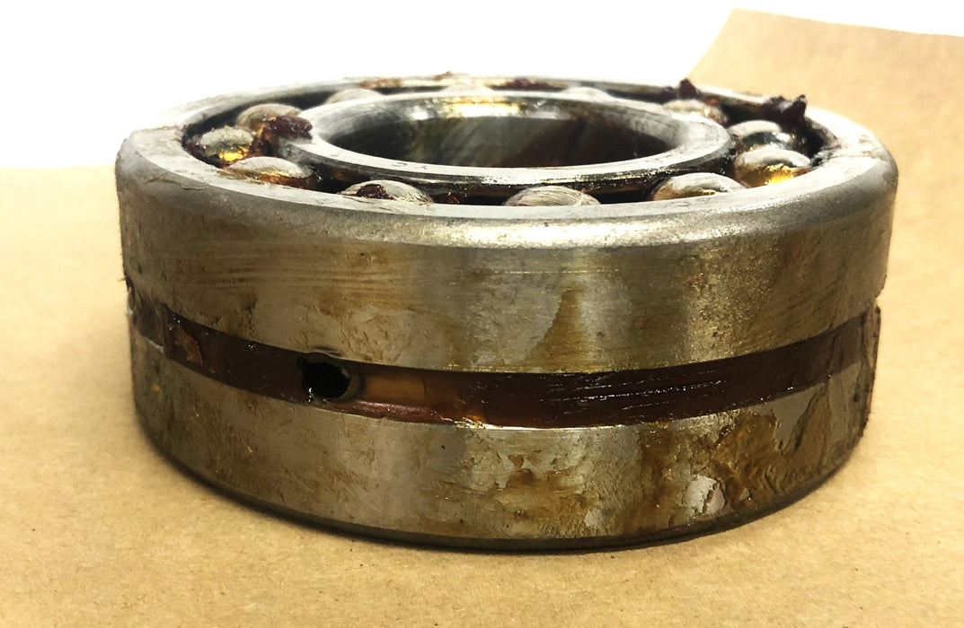 SKF Self-Aligning Double-Row Ball Bearing 2310-YC/NW-10-XC NOS