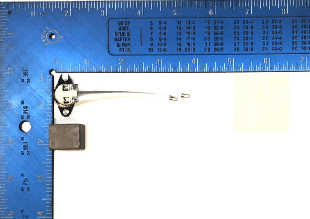 Nordson Handgun Thermostat Replacement Kit 271929A NOS