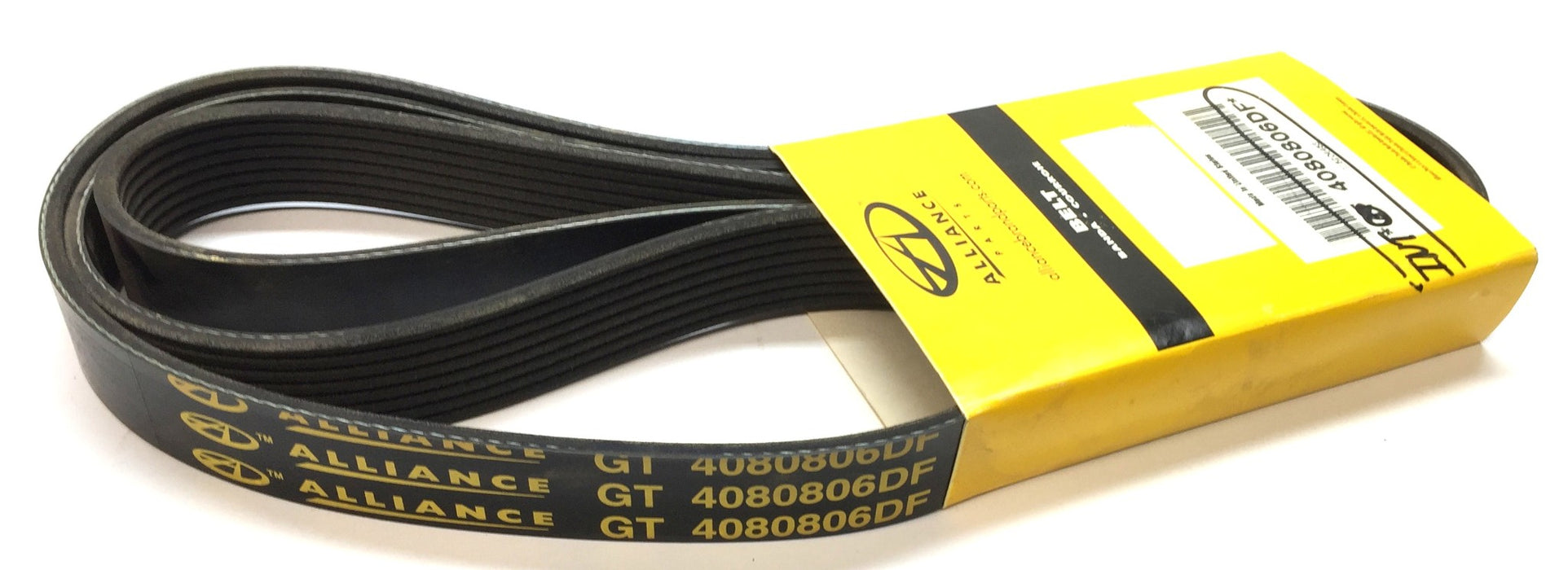 Alliance Parts  8-Rib/56.2" Serpentine Belt 4080806DF NOS