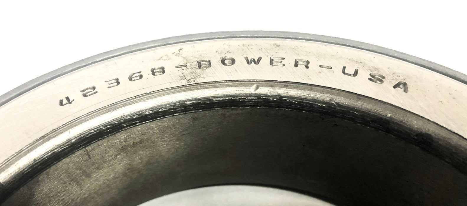 Bower Tapered Roller Bearing Cone 42368 NOS