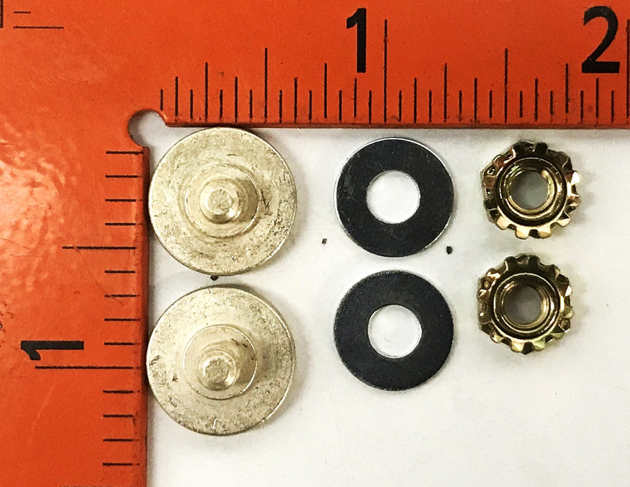 LPM Forklift Contact Set 379-3856-ST-2 NOS