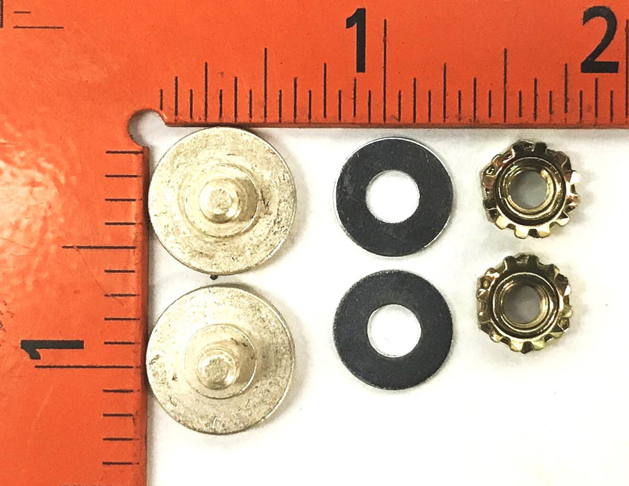 Total Source 7/8 inch Contact Kit Set LP379-1817-ST-1 [Lot of 2] NOS