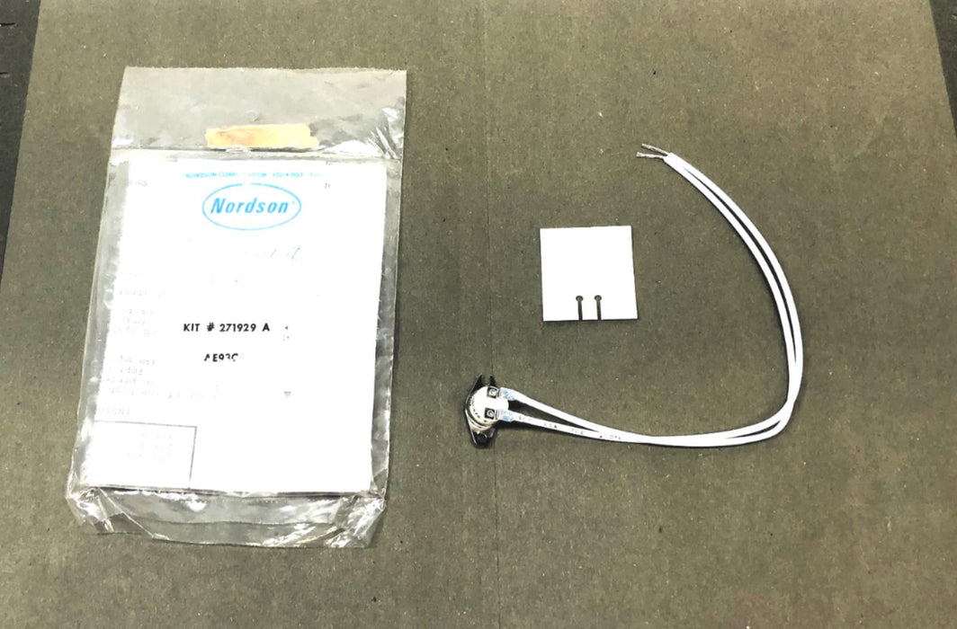 Nordson Handgun Thermostat Replacement Kit (No Brown Block) 271929A NOS