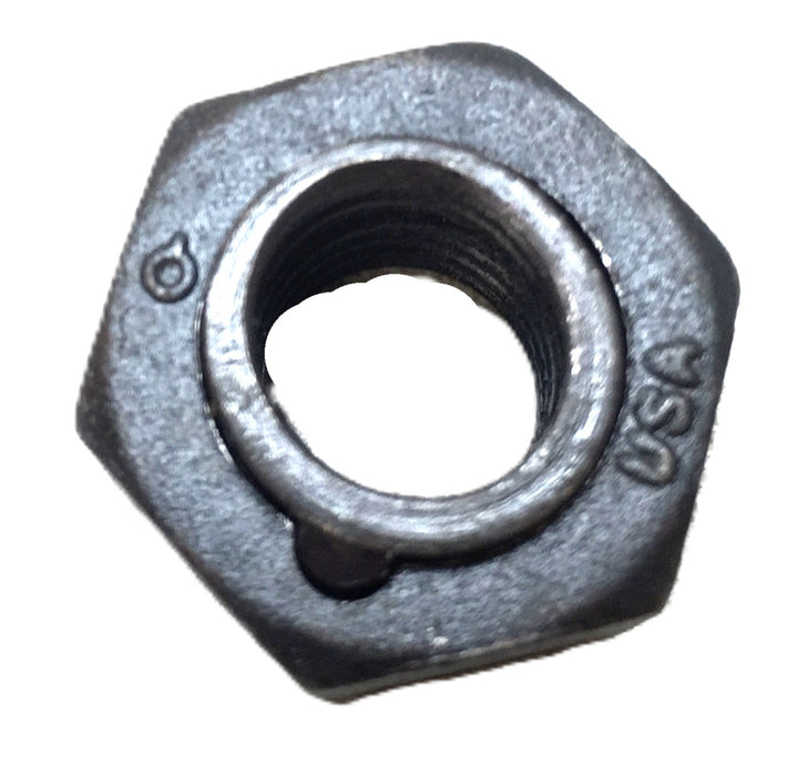 Bandit Chipper Blade Nut 900990127 and Bolt 900490053 Set (2pcs) [Lot of 8] NOS