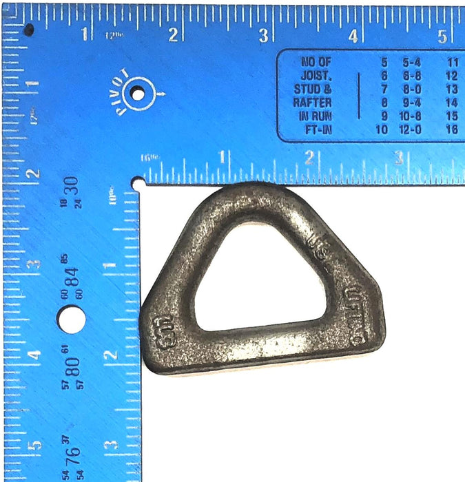 Alloy Steel Lifting Lug 2-898-MIN [Lot of 3] NOS