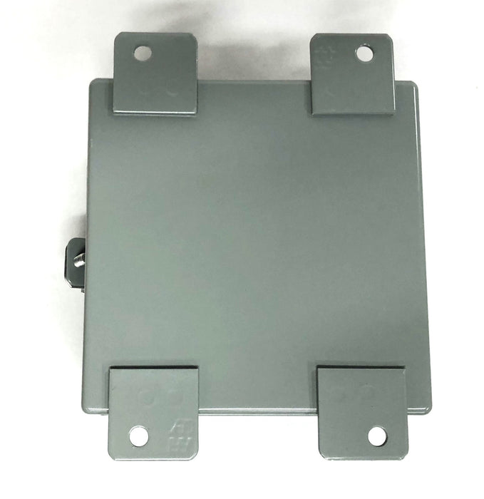 Hamond Manufacturing Type 13, 12 Electrical Enclosure Junction Box 1414PHE NOS