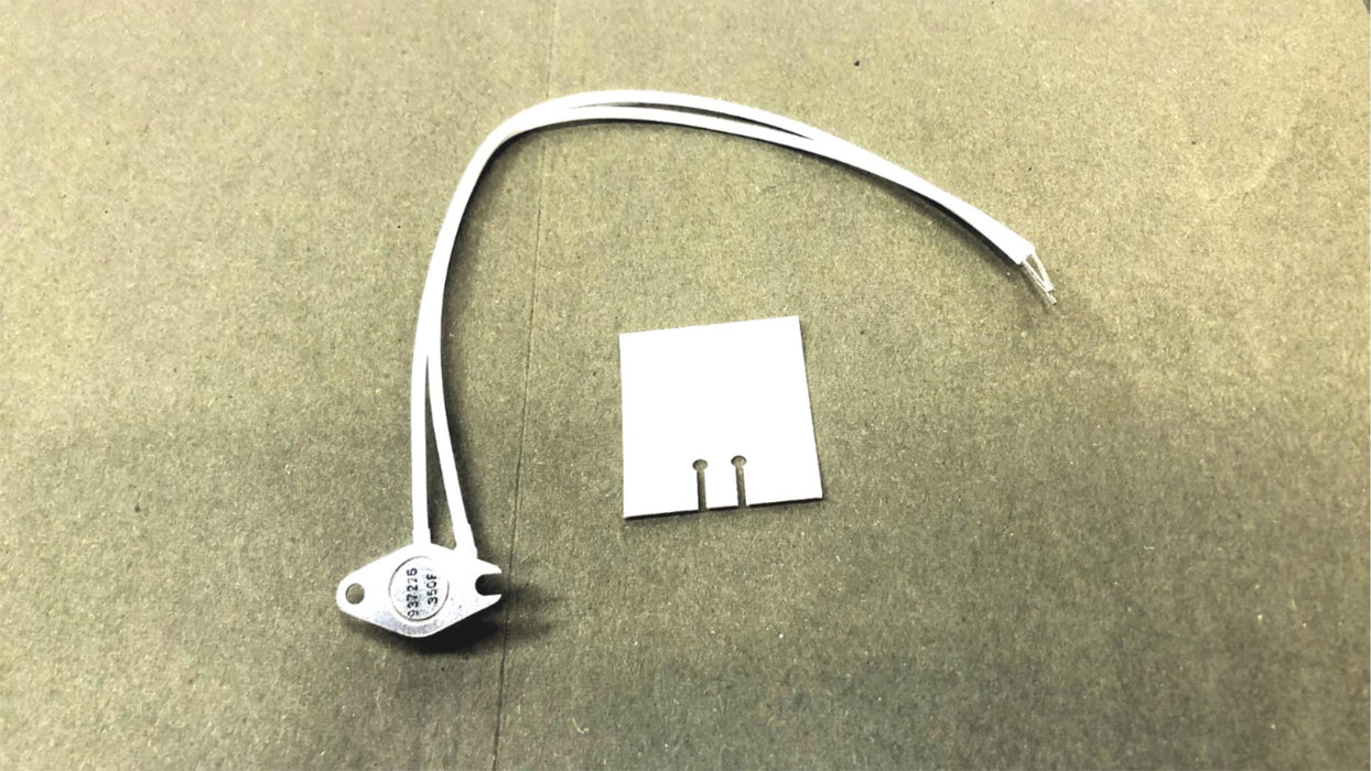 Nordson Handgun Thermostat Replacement Kit (No Brown Block) 271929A NOS