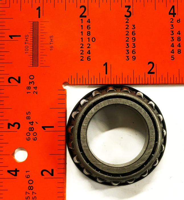 Tyson Tapered Roller Bearing Cone LM67048XL [Lot of 3] NOS