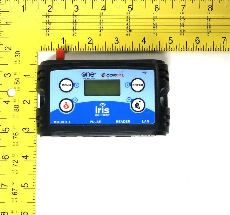 CoinCo Iris Connect Remote Secure Terminal 4513 (ICVZ2112) PARTS ONLY