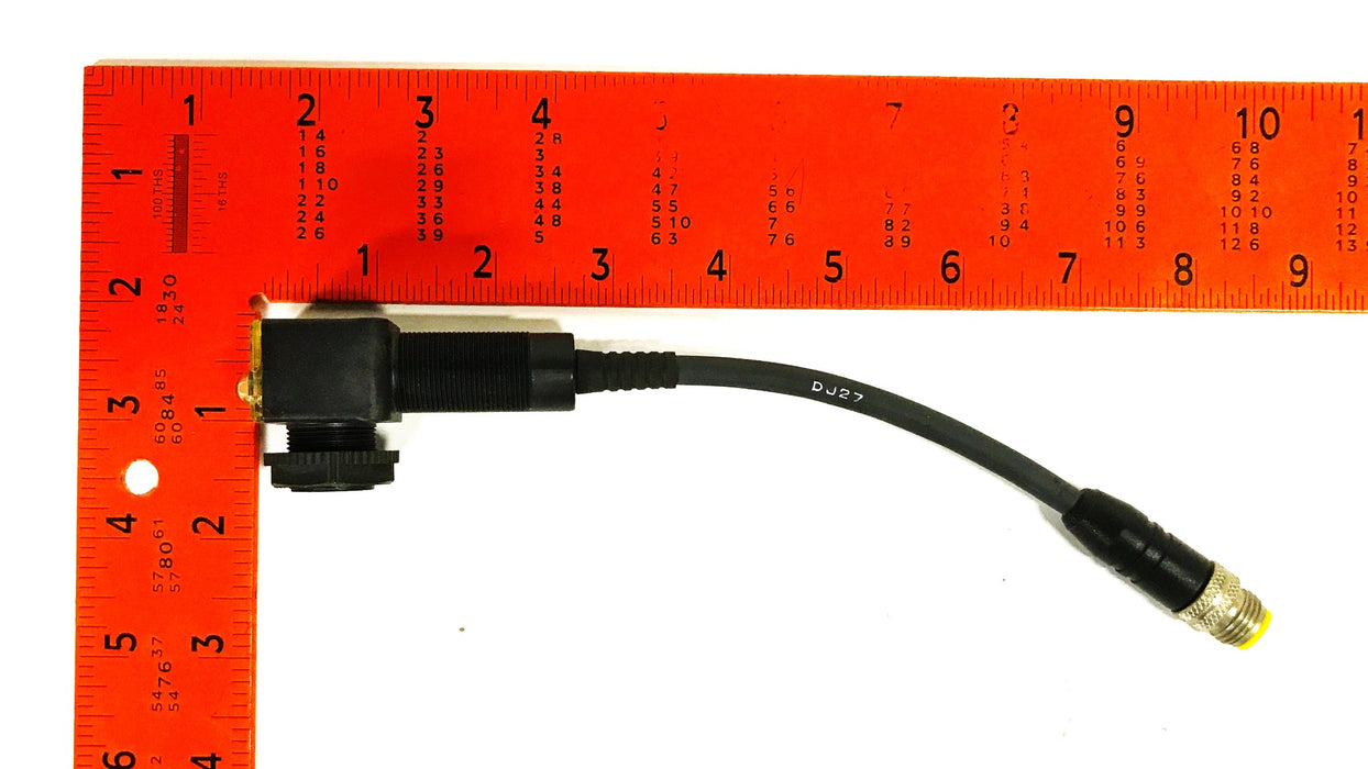 Allen Bradley Right Sight Trans Beam Source Sensor 42EF-E1QZB-G4 NOS