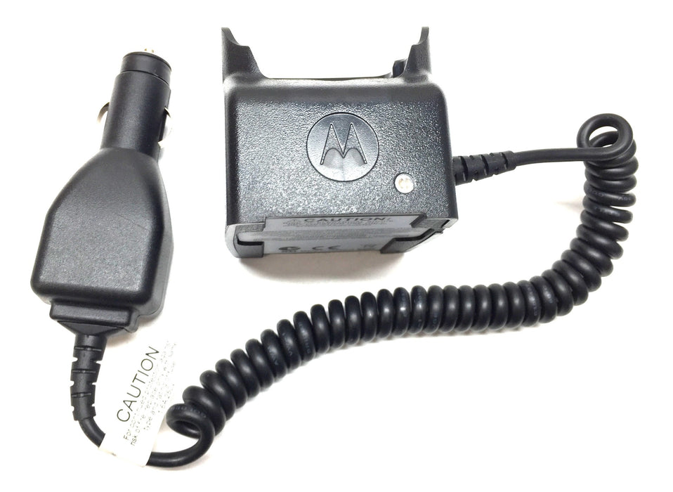 Motorola Travel Radio Charger Base w/Bracket RLN6434A USED