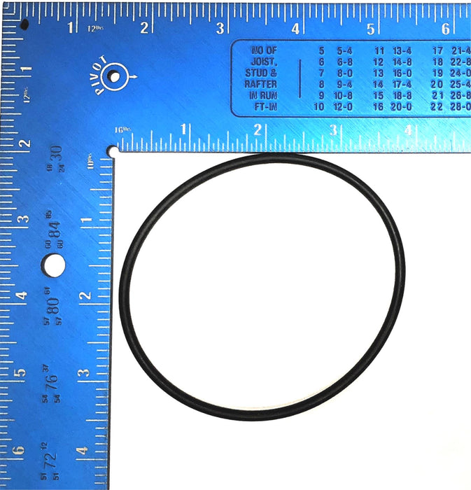 BDI 3-3/8" x 1/8" O-Ring 237 / NBR 70 [Lot of 46] NOS