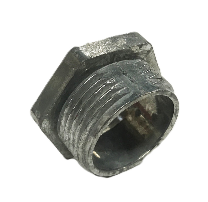 Unbranded 1 inch Conduit Nipple [Lot of 18] NOS