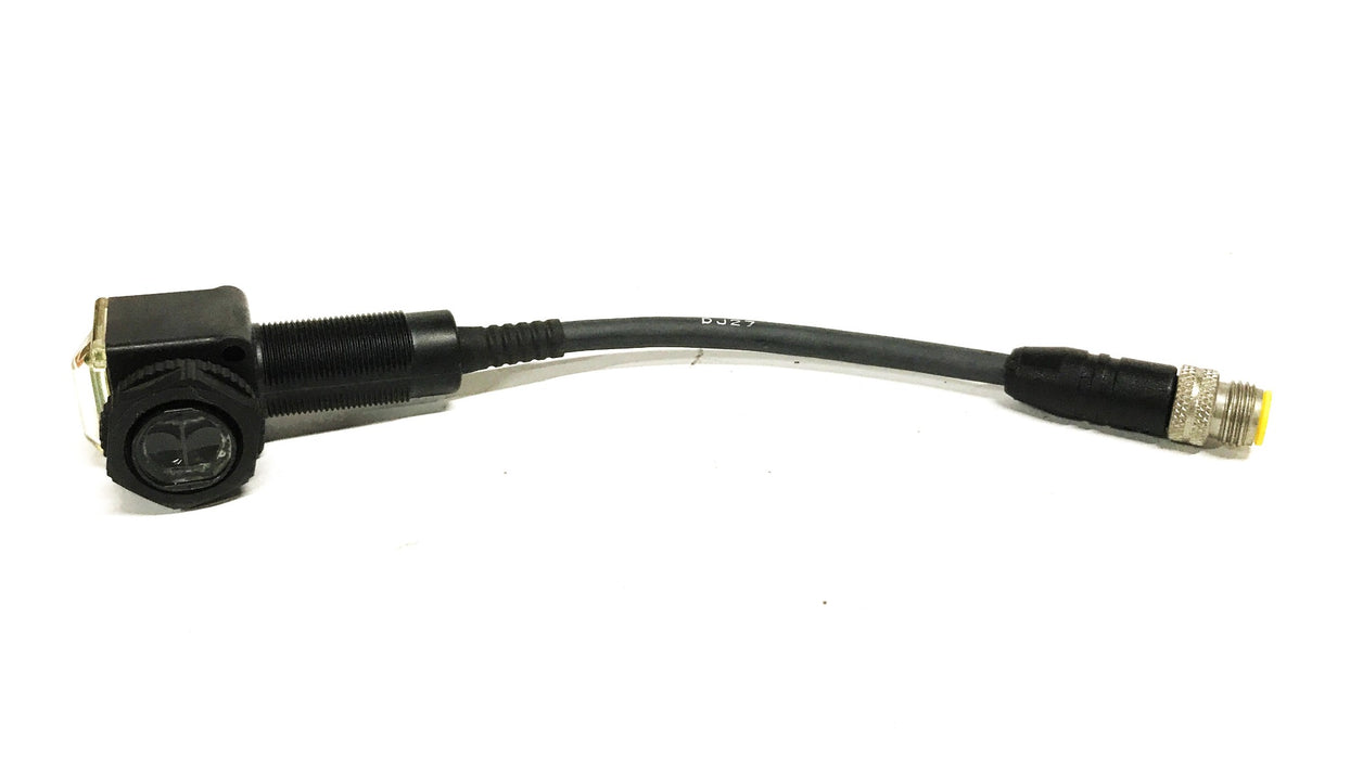 Allen Bradley Right Sight Trans Beam Source Sensor 42EF-E1QZB-G4 NOS