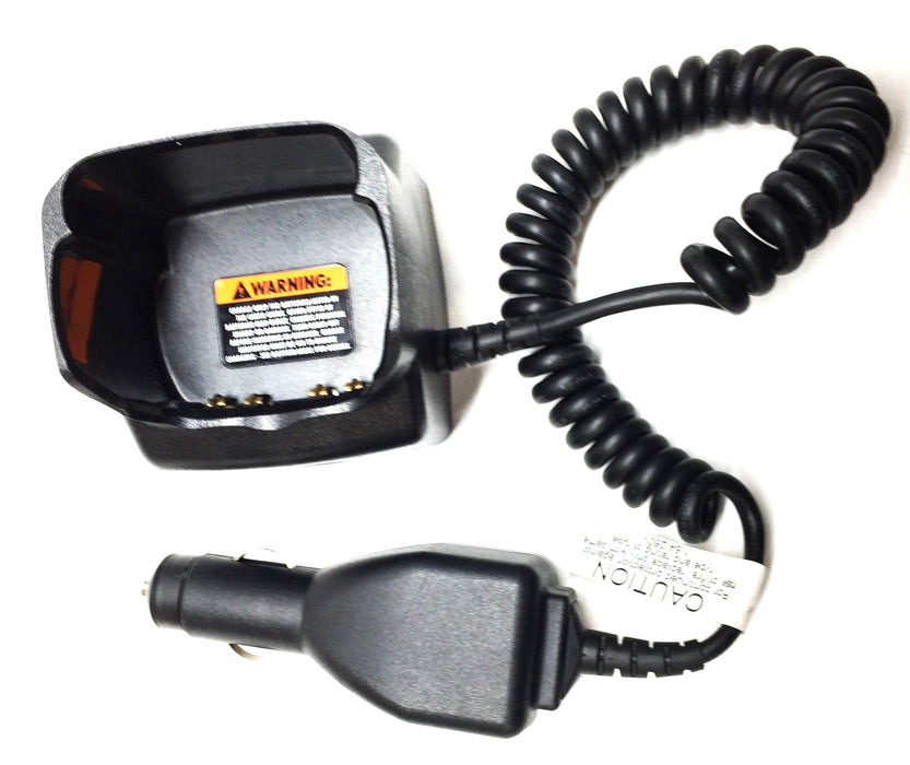 Motorola Travel Radio Charger Base w/Bracket RLN6434A USED