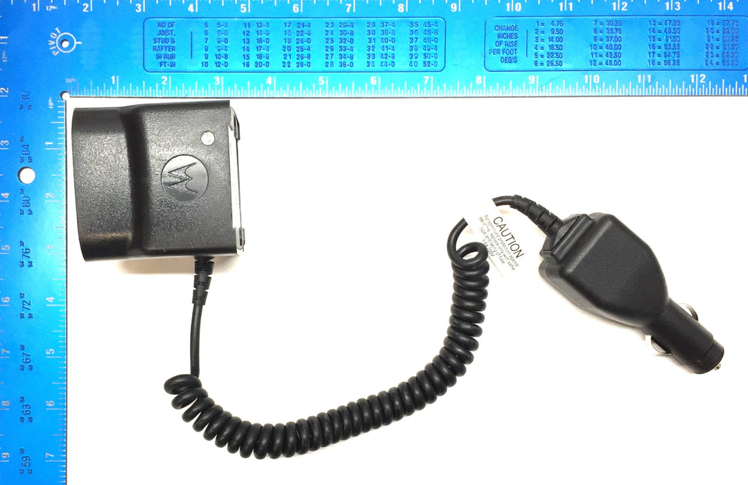 Motorola Travel Radio Charger Base w/Bracket RLN6434A USED