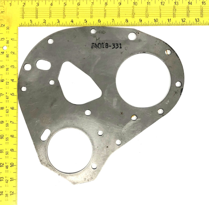 Unbranded Forklift Plate Gasket F401B-331 NOS