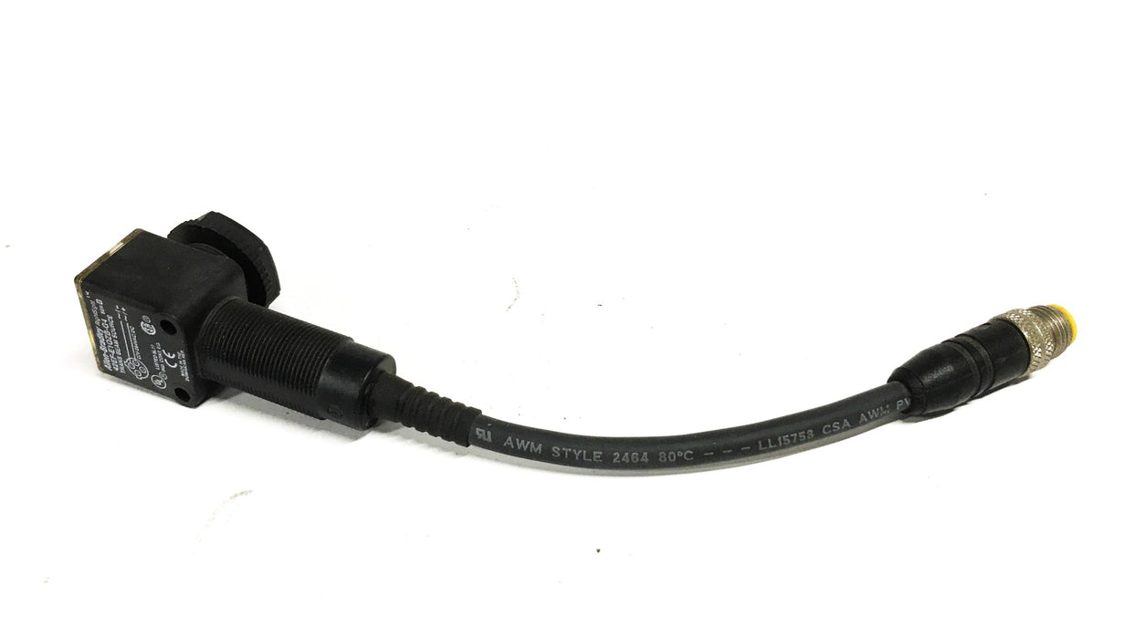 Allen Bradley Right Sight Trans Beam Source Sensor 42EF-E1QZB-G4 NOS