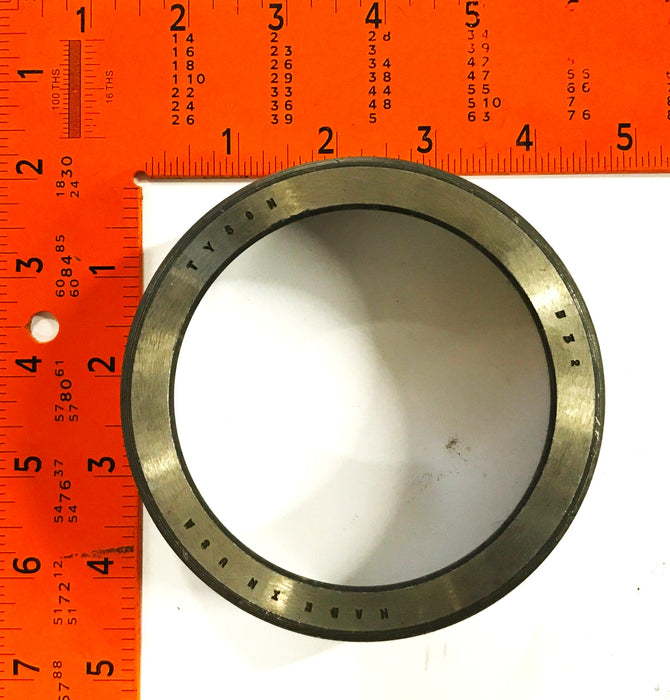Tyson Tapered Roller Bearing Cup 532 (No Box) NOS