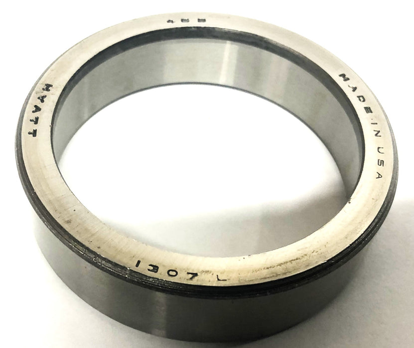 Hyatt 46B Tapered Roller Bearing Race 1307-L NOS