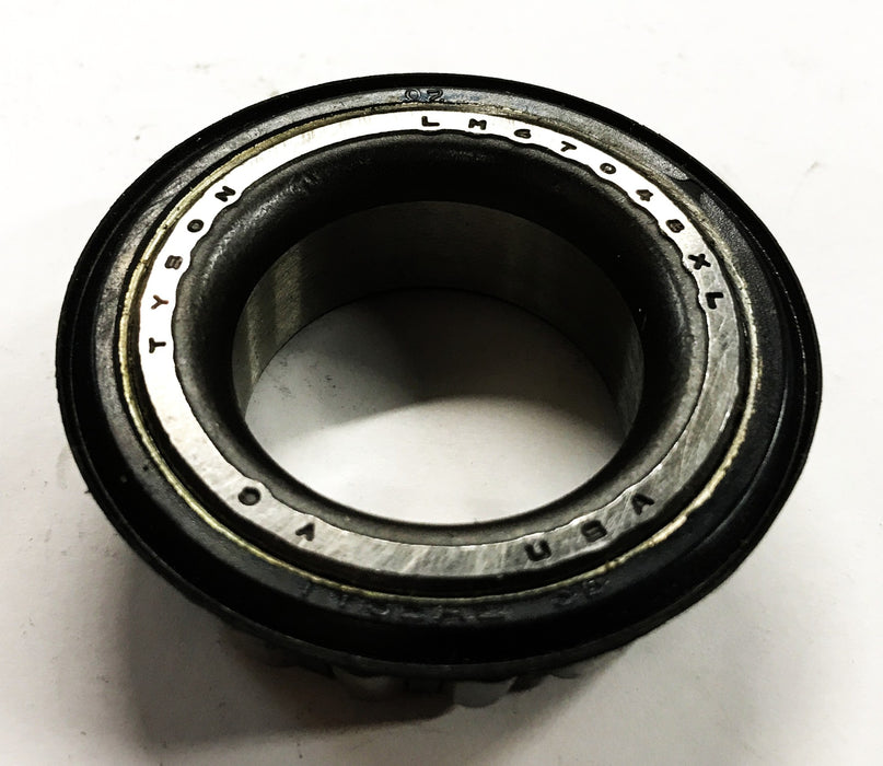 Tyson Tapered Roller Bearing Cone LM67048XL [Lot of 3] NOS