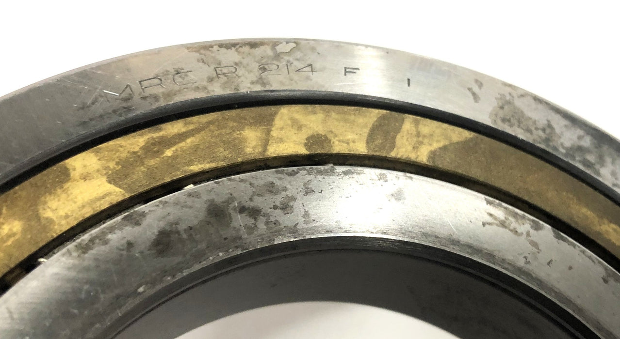 MRC Cylindrical Roller Bearing R214F1 NOS