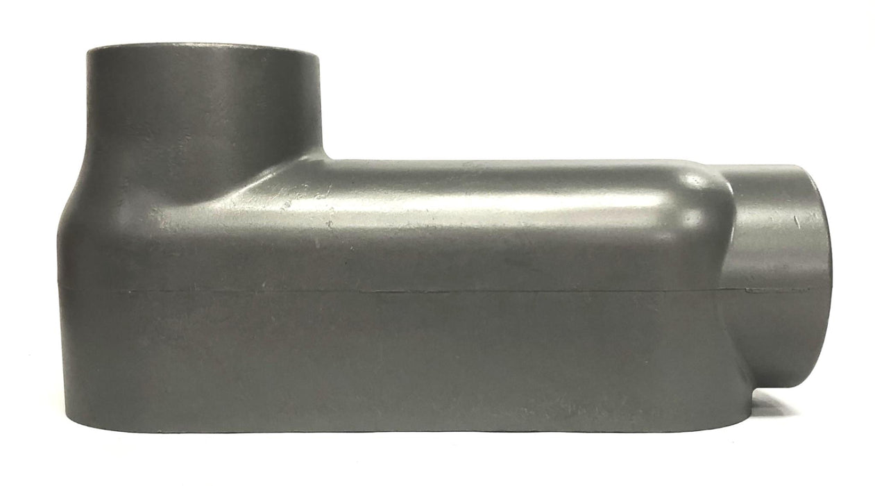 Killark VOL. 165.0 CU.IN 3-250MCM 2-1/2 Inch Conduit Body Outlet OLB-7 NOS