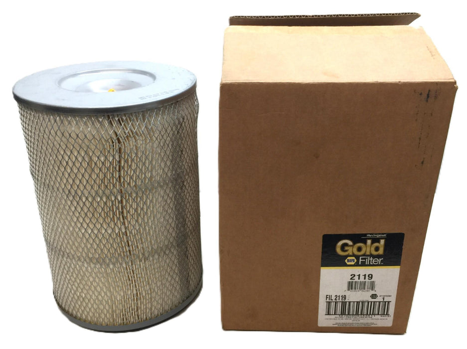 Napa Gold Air Filter FIL 2119 (2119) NOS