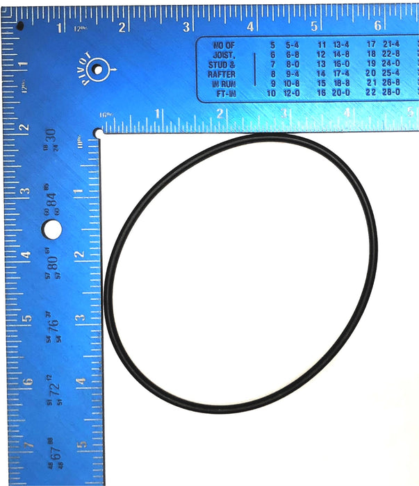 BDI 4-1/8" x 1/8" O-Ring 243 / NBR 70 [Lot of 49] NOS