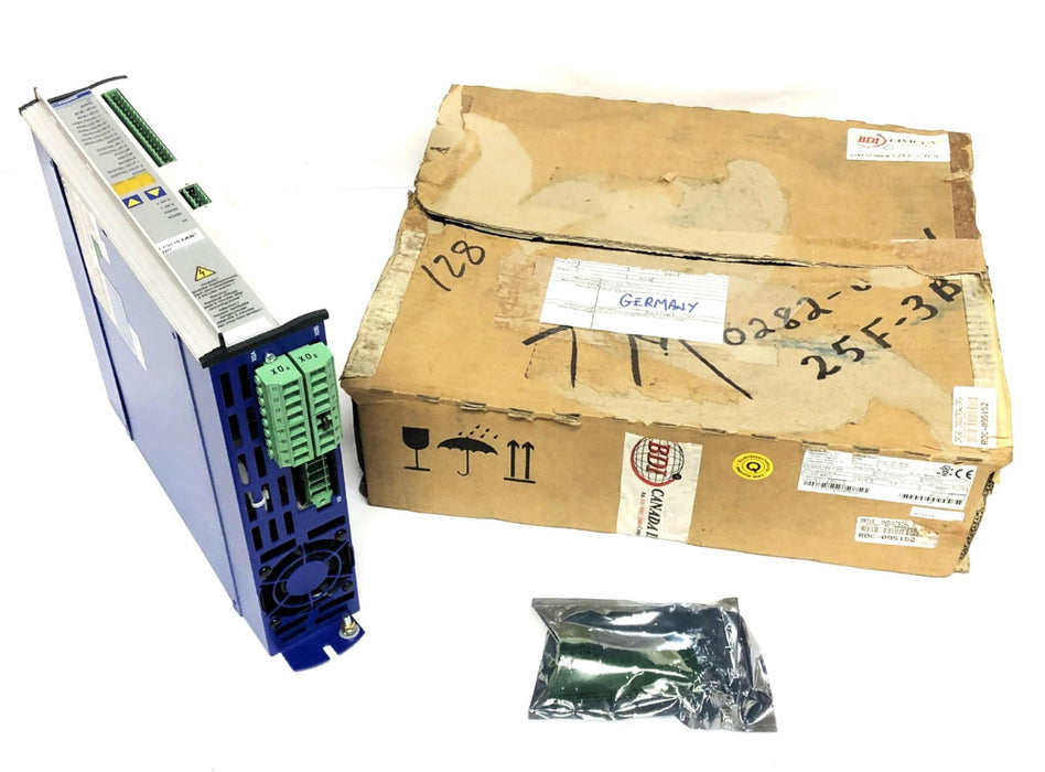 Danaher Motion 2kVA 3A IP20 Digital Servo Amplifier Servostar 603 NOS