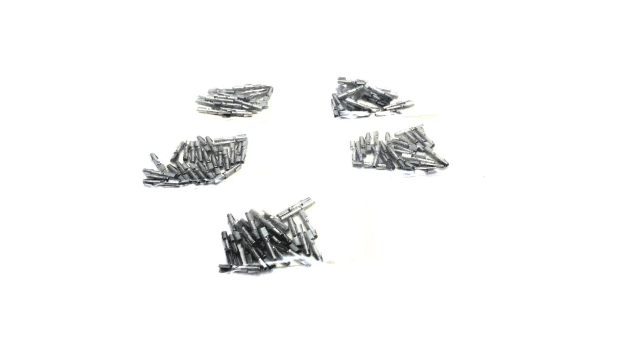 Souriau Crimp Circular Socket Connector SC16ML-1TK6 [Lot of 125] NOS
