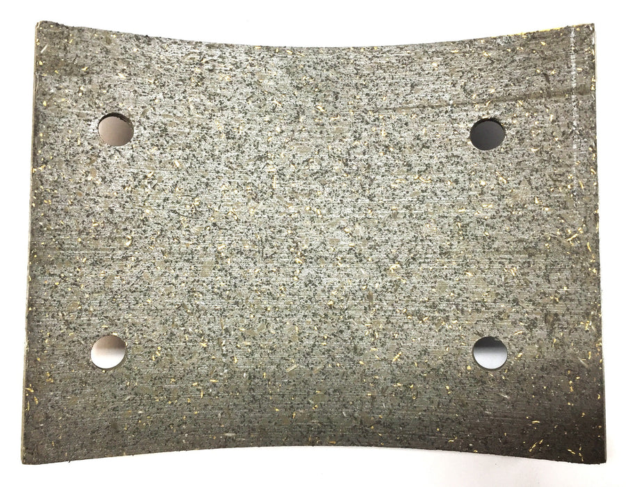 Carlisle (Motion Control Group) Brake Lining (8pcs) 4398DRXXX (F4398DR3SEG) NOS