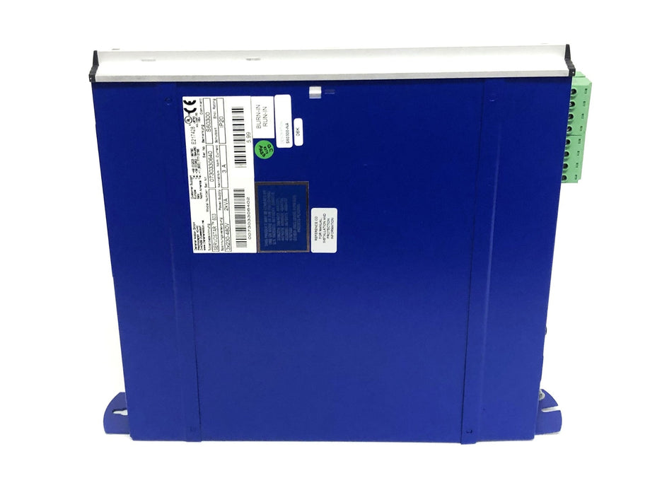 Danaher Motion 2kVA 3A IP20 Digital Servo Amplifier Servostar 603 NOS